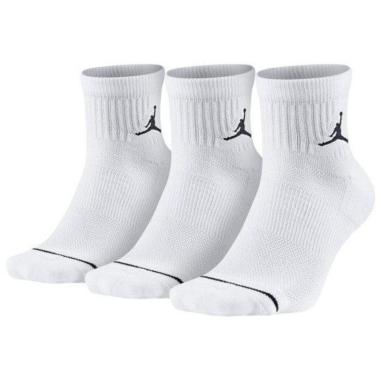 Jordan Κάλτσες μπάσκετ 3 pairs Jordan Κάλτσες μπάσκετ 3 pairs